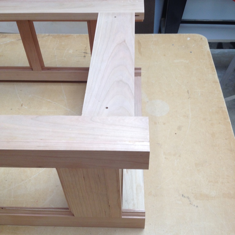 Grandfather Clock Build Part 3, the base